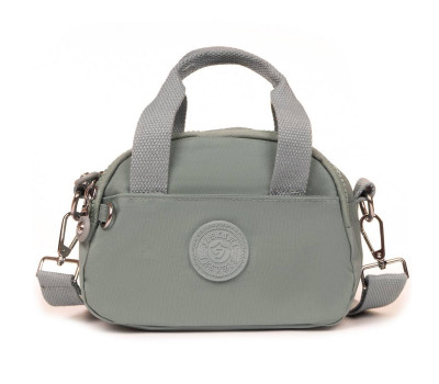 Сумка Женская Текстиль полиамид Jielshi B122 b.blue