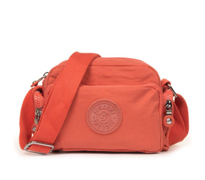 Сумка Женская Текстиль полиамид Jielshi 1886 orange