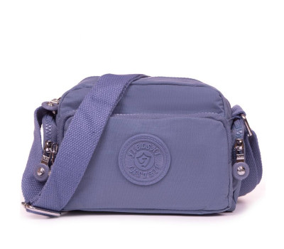 Сумка Женская Текстиль полиамид Jielshi 1886 l.blue