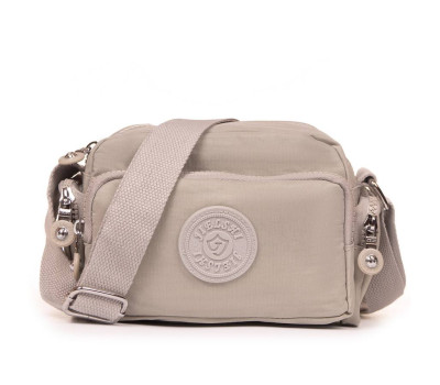 Сумка Женская Текстиль полиамид Jielshi 1886 beige