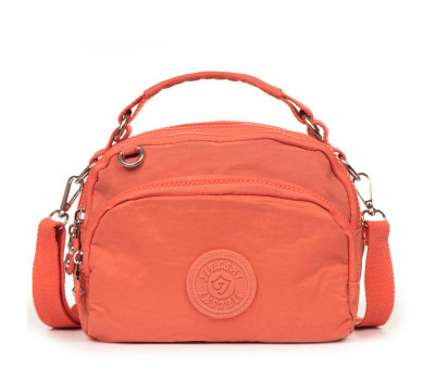 Сумка Женская Текстиль полиамид Jielshi 1130 orange