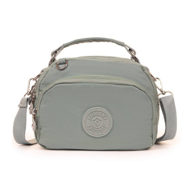 Сумка Женская Текстиль полиамид Jielshi 1130 b.blue