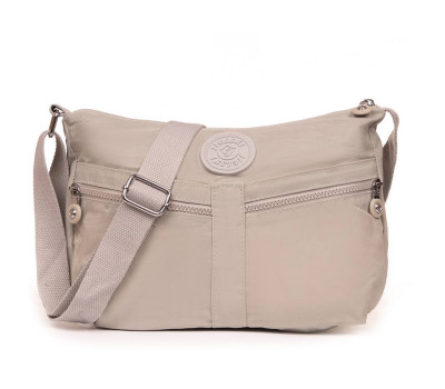 Сумка Жіноча Текстиль поліамід Jielshi 3596 beige