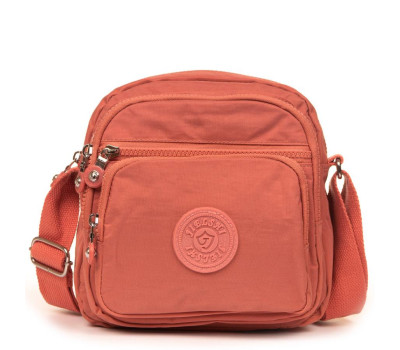 Сумка Женская Текстиль полиамид Jielshi M008 pink