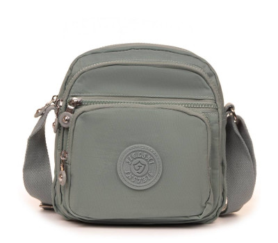 Сумка Женская Текстиль полиамид Jielshi M008 b.blue