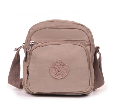 Сумка Женская Текстиль полиамид Jielshi M008 khaki