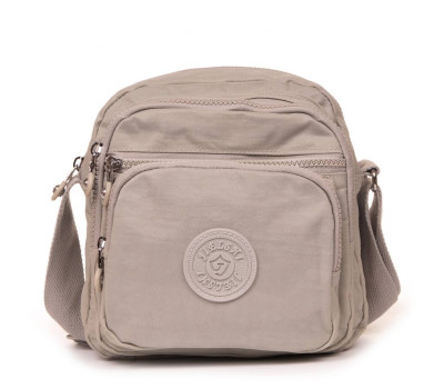 Сумка Женская Текстиль полиамид Jielshi M008 beige