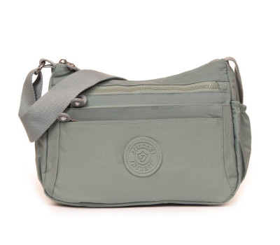 Сумка Жіноча Текстиль поліамід Jielshi B152 b.blue