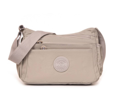 Сумка Жіноча Текстиль поліамід Jielshi B152 beige