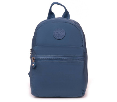 Сумка Жіноча Текстиль поліамід Jielshi 7701 blue