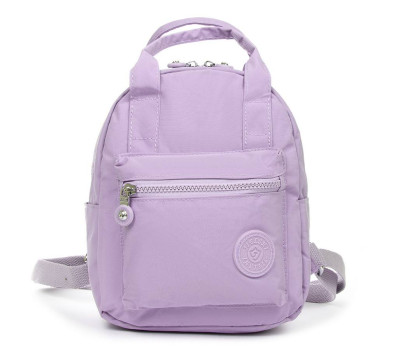 Сумка Жіноча Текстиль поліамід Jielshi 8101 l.purple