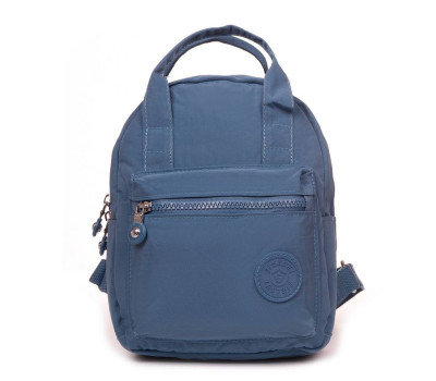 Сумка Жіноча Текстиль поліамід Jielshi 8101 blue