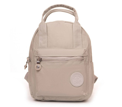 Сумка Жіноча Текстиль поліамід Jielshi 8101 beige