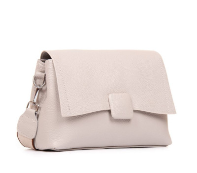 Сумка Женская Классическая кожа ALEX RAI 99115 ashen