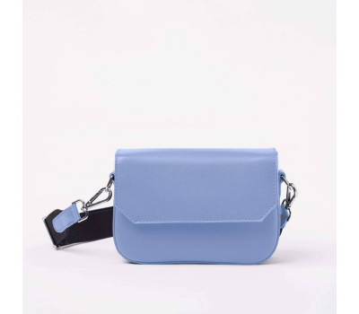 781 сумка блакитна Lucherino