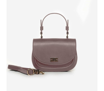 854 сумка димчата Lucherino