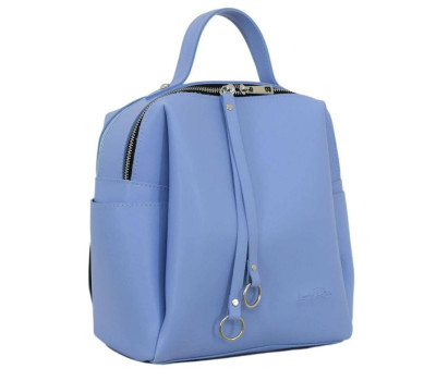 660 рюкзак блакитний Lucherino