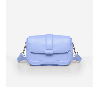 846 сумка блакитна Lucherino