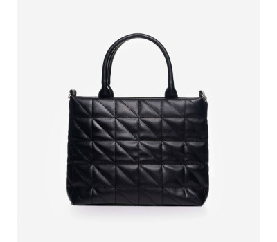 859 сумка чорна Lucherino