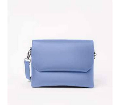 792 сумка блакитна Lucherino