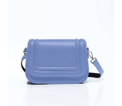 822 сумка блакитна Lucherino