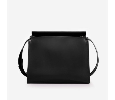 861 сумка чорна Lucherino