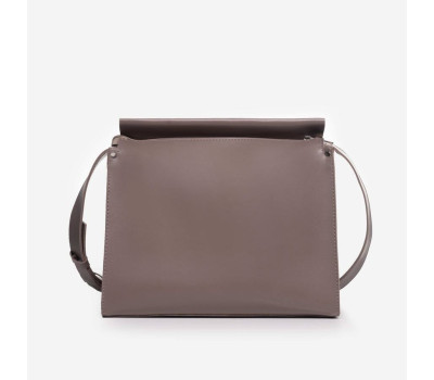 861 сумка димчата Lucherino