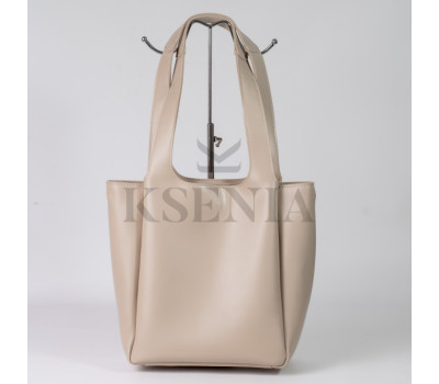 Жіноча сумка-шопер КСЕНІЯ №12-25/1