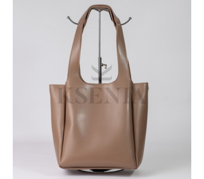 Жіноча сумка-шопер КСЕНІЯ №12-25/2