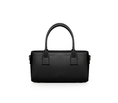 867 сумка чорна Lucherino