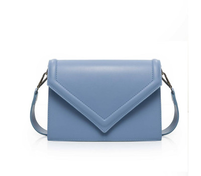 825 сумка блакитна Lucherino