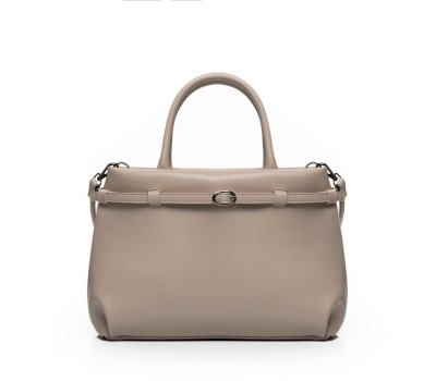 864 сумка беж тауп Lucherino