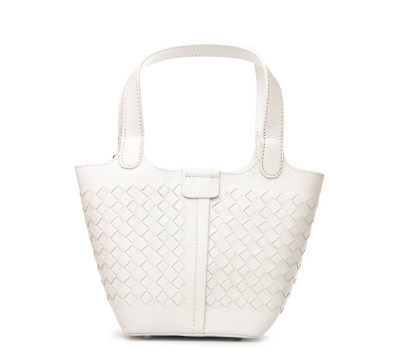 Сумка Шкіряна Жіноча Класична ALEX RAI 2057-9 white