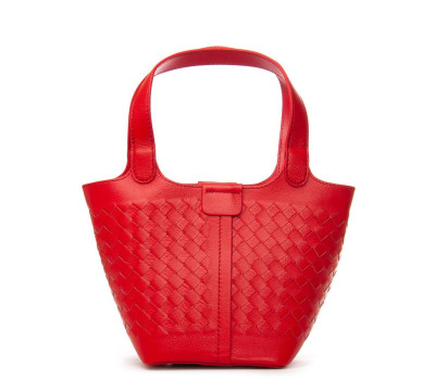 Сумка Женская Классическая кожа ALEX RAI 2057-9 red