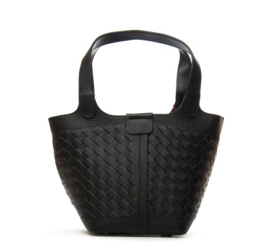 Сумка Шкіряна Жіноча Класична ALEX RAI 2057-9 black