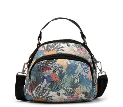 Сумка Женская Текстиль полиамид Jielshi 1631 flowers