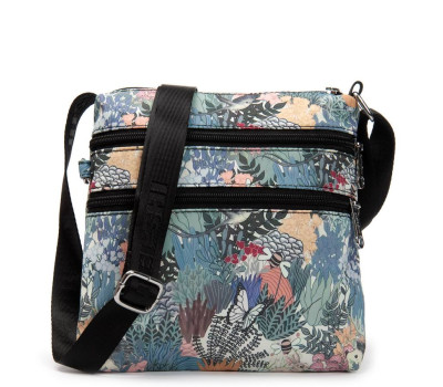 Сумка Женская Текстиль полиамид Jielshi 2610-2 flowers