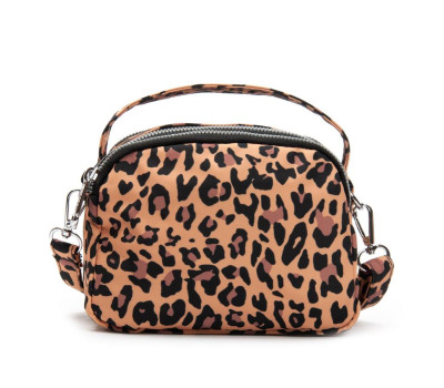 Сумка Женская Текстиль полиамид Jielshi 8-31 leopard print