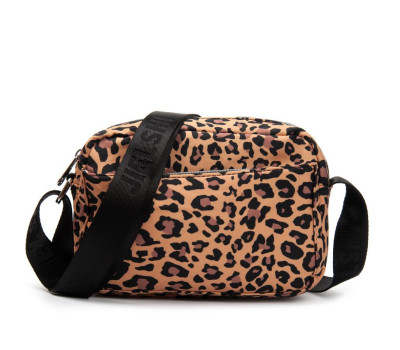 Сумка Женская Текстиль полиамид Jielshi H6-09 leopard print