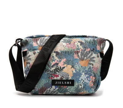 Сумка Женская Текстиль полиамид Jielshi 9711 flowers