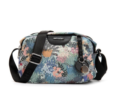 Сумка Жіноча Текстиль поліамід Jielshi 1158 flowers