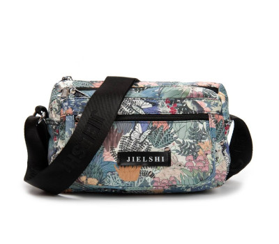 Сумка Жіноча Текстиль поліамід Jielshi 5667 flowers