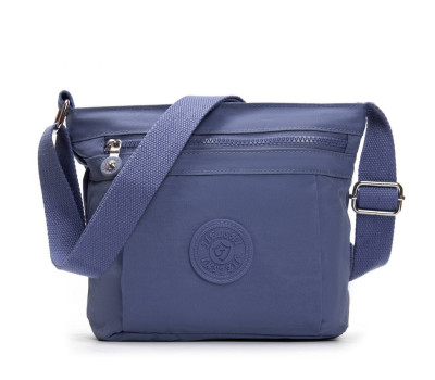 Сумка Жіноча Текстиль поліамід Jielshi 1916 l.blue