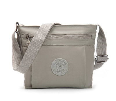 Сумка Жіноча Текстиль поліамід Jielshi 1916 beige