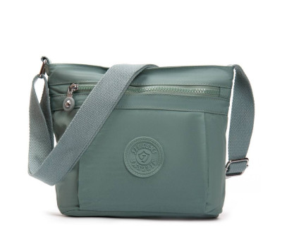 Сумка Женская Текстиль полиамид Jielshi 1916 b.blue