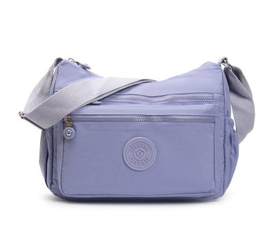 Сумка Женская Текстиль полиамид Jielshi 3747 l.purple