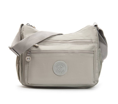 Сумка Жіноча Текстиль поліамід Jielshi 3747 beige