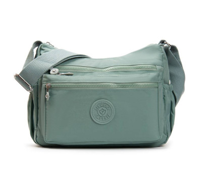 Сумка Женская Текстиль полиамид Jielshi 3747 b.blue