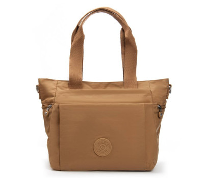 Сумка Жіноча Текстиль поліамід Jielshi B118 yellow brown