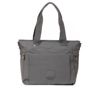 Сумка Женская Текстиль полиамид Jielshi B118 d.gray